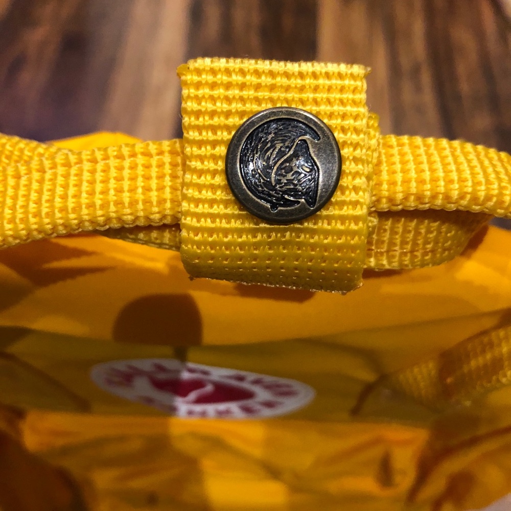 Fjallraven Kanken mini backpack - Picture 4 of 5